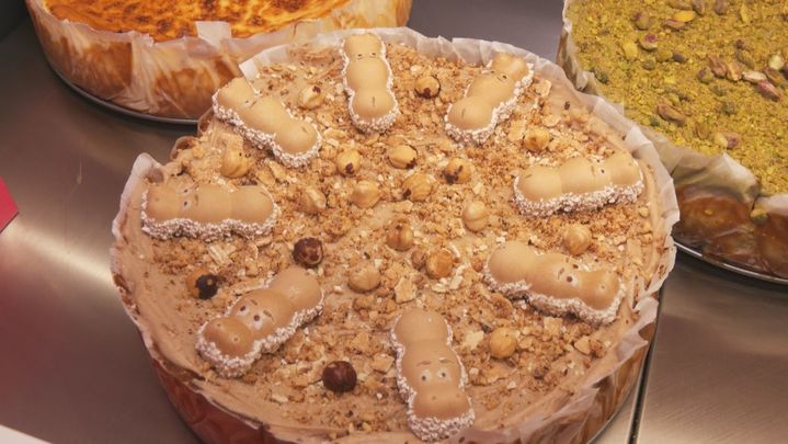 Las tartas de queso que rompen todos los moldes llegan desde Julita