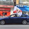 Detenido el presunto estafador del bus ‘fantasma’ para la final del Rayo Vallecano en Leipzig