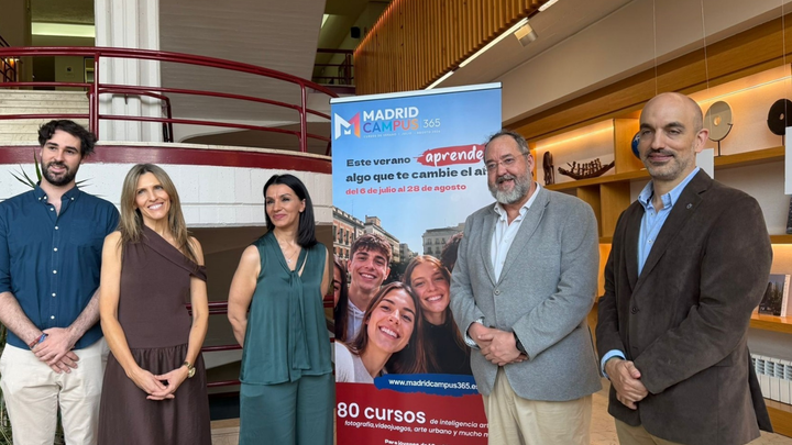 Los  Colegios Mayores de Madrid abren sus puertas para promocionar la oferta educativa de la región