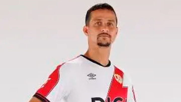 Luiz Felipe renueva una temporada más con el Rayo Vallecano