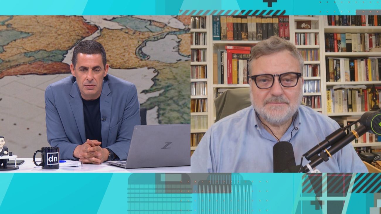 Gustavo de Arístegui: "Hemos pasado de la irrelevancia a la sospecha"