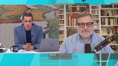 Gustavo de Arístegui: "Hemos pasado de la irrelevancia a la sospecha"