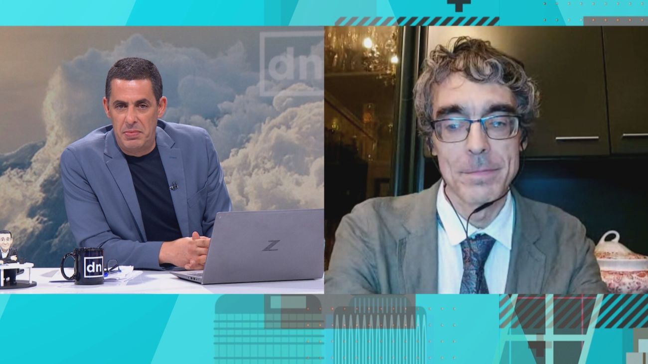 Jesús Villegas sobre la oposición del Gobierno al jurado: "Son ganas de patalear y da la sensación de que tienes algo que ocultar"