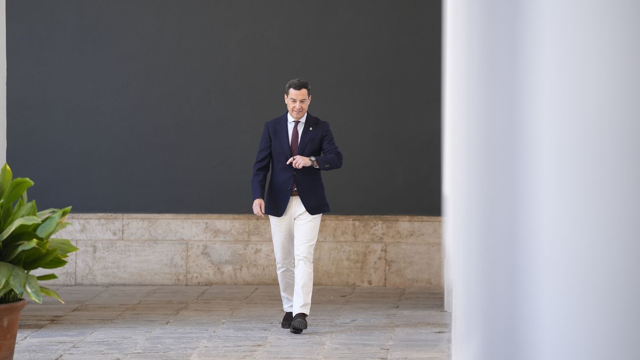 El tercer gobierno de Juanma Moreno tendrá tres vicepresidencias, entre ellas una de Vox