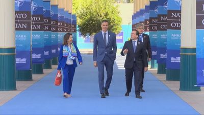 El Gobierno de Sánchez moviliza tres aviones oficiales para acudir a la Cumbre de Ankara