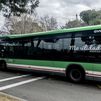 La línea 526 suma una parada frente a la residencia de mayores de Avenida Olímpica de Móstoles