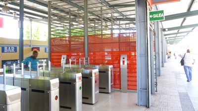 La estación de Cercanías de La Serna en Fuenlabrada será remodelada y se mejorará la accesibilidad