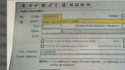 El PP de Getafe denuncia que el concejal de Seguridad espía a los vecinos