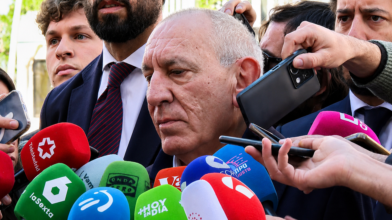Abren sumario contra el ex número 2 de la Policía Nacional por presunta agresión sexual