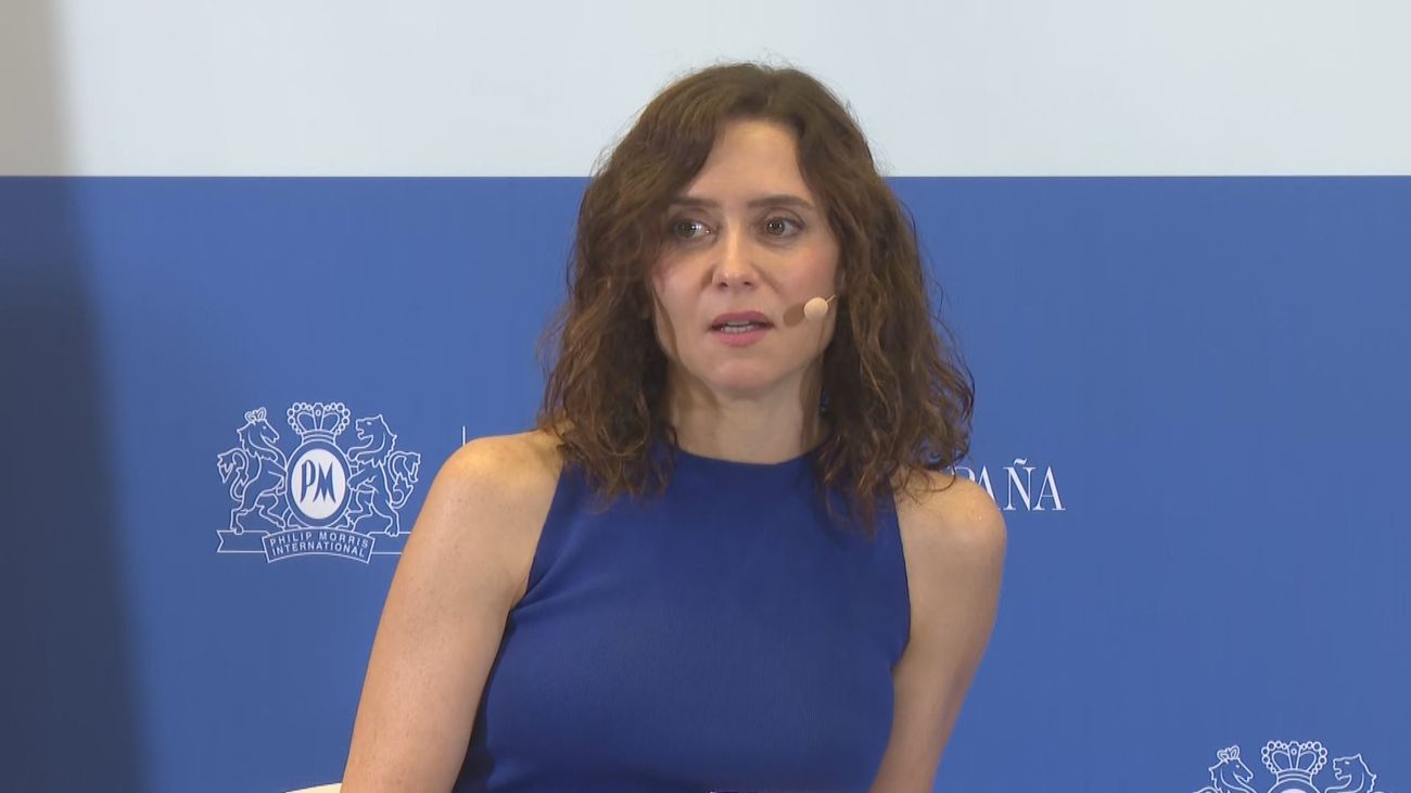 Ayuso avisa de un "otoño caliente" con candidatos de la izquierda que "están para hacer daño"