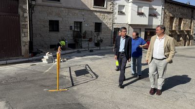Más de un millón y medio en inversiones regionales en Valdemanco y Becerril de la Sierrra