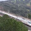 Renfe da por solucionada la incidencia en Alta Velocidad Madrid-Andalucía por robo de cable entre Ciudad Real y Malagón