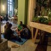 El Salón de Baile del Círculo de Bellas Artes: un refugio climático para huir del calor