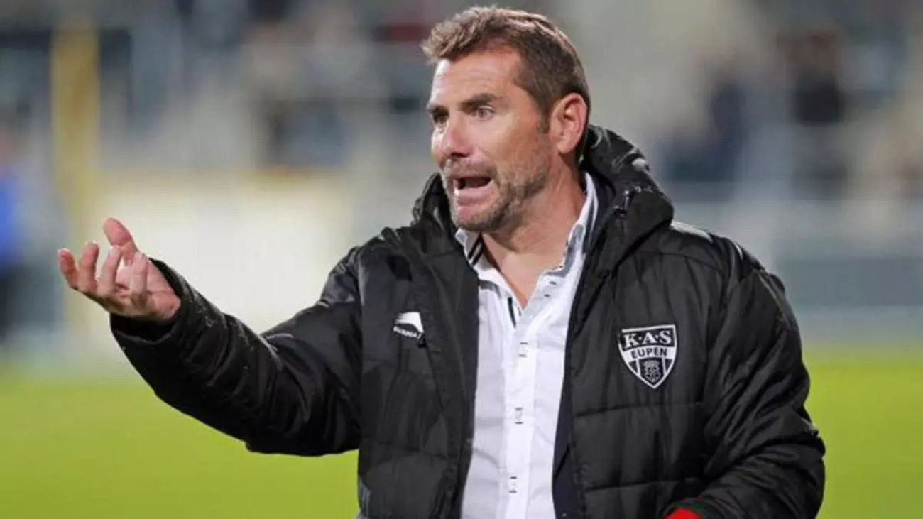 El Zoom: Jordi Condom, un referente del fútbol belga