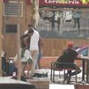 Gritos, peleas y basura: la degradación de la plaza Benito Prieto desespera a los vecinos