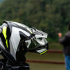 ZYON Helmets prepara el lanzamiento del primer casco de moto que protege frente a la contaminación