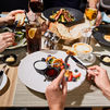 Komvo facilita la reserva de restaurantes para grupos