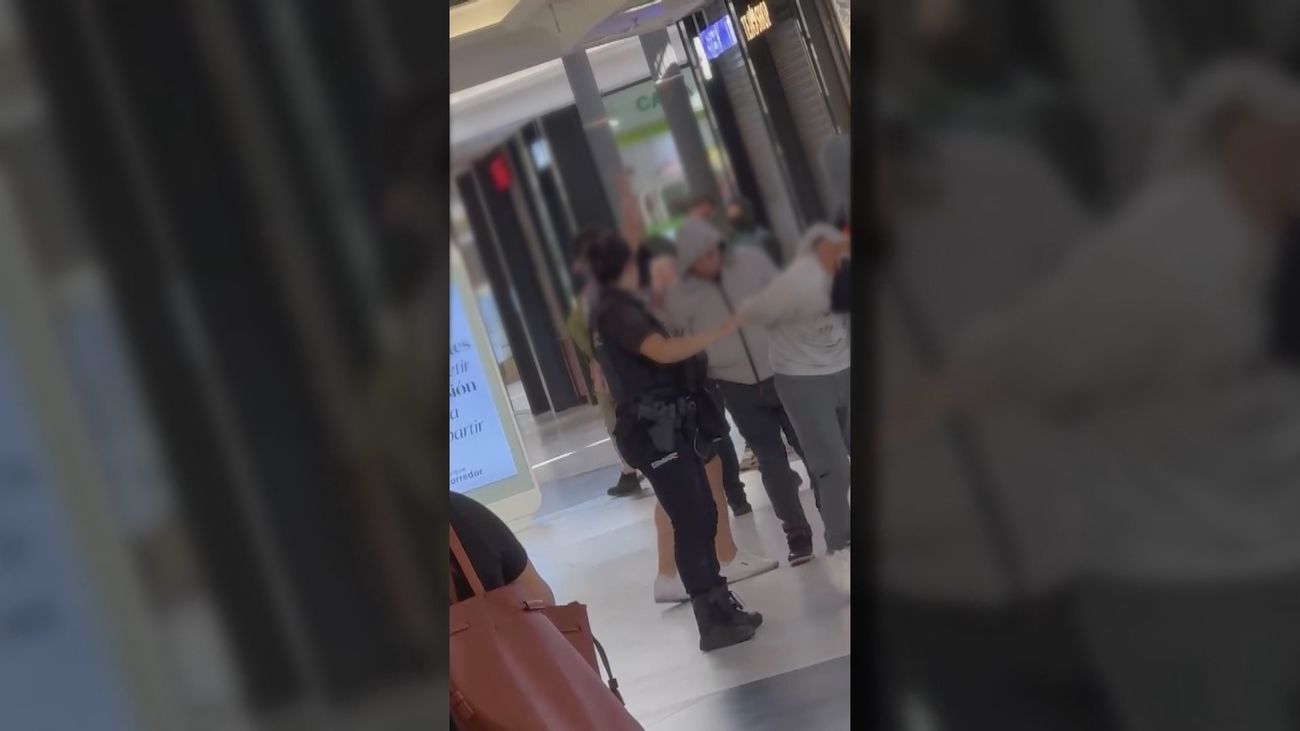 Detenidas 7 personas en Torrejón de Ardoz tras un intento de atraco en una joyería