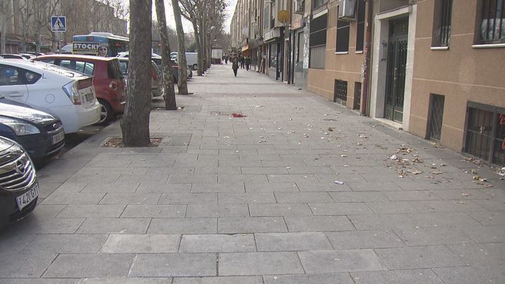 Un año para convertir Gran San Blas en una zona más “paseable” y accesible