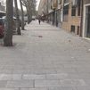 Un año para convertir Gran San Blas en una zona más “paseable” y accesible