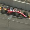 Hamilton y Lecrerc  estrenan el Madring con sus Ferrari