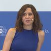 Ayuso avisa de un "otoño caliente" con candidatos de la izquierda que "están para hacer daño"