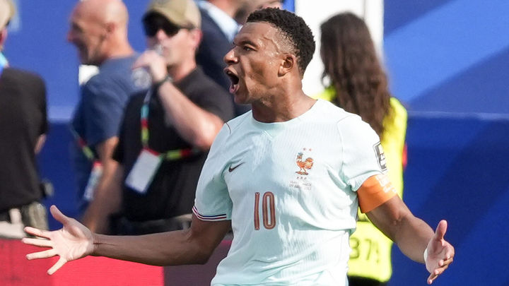 2-0. Mbappé y Dembélé derrotan a Marruecos y avanzan a Francia a semifinales