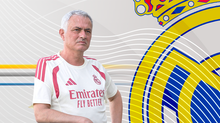 Mourinho: “Trabajar para el Real Madrid es un honor y una responsabilidad”