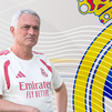 Mourinho: “Trabajar para el Real Madrid es un honor y una responsabilidad”