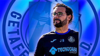 Bordalás: "Estoy en el club en el que me siento identificado"