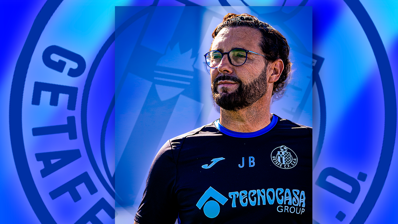 Bordalás: "Estoy en el club en el que me siento identificado"