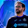 Bordalás: "Estoy en el club en el que me siento identificado"
