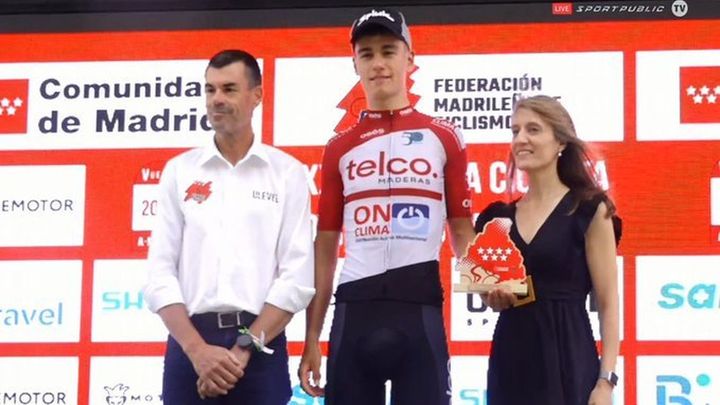 Etapa 4: Marc Collell se corona en San Lorenzo de El Escorial
