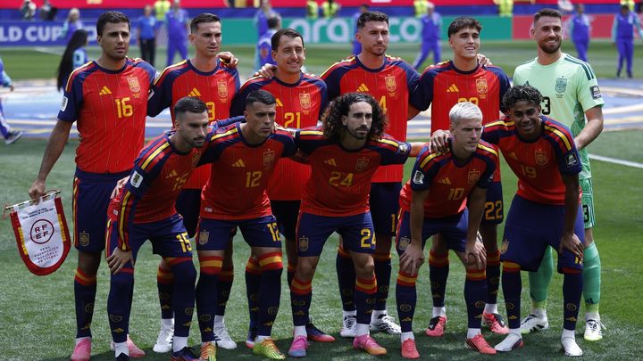 Pedri, suplente contra Bélgica y entra Fabián