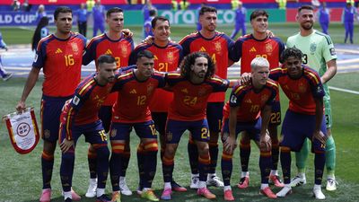 Pedri, suplente contra Bélgica y entra Fabián