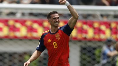 Fabián Ruiz: "El equipo va a darlo todo por ser campeón"