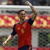 Fabián Ruiz: "El equipo va a darlo todo por ser campeón"