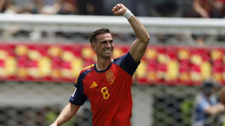 Fabián Ruiz / EFE