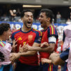 2-1. El sueño continúa vivo: España se mete en semifinales del Mundial