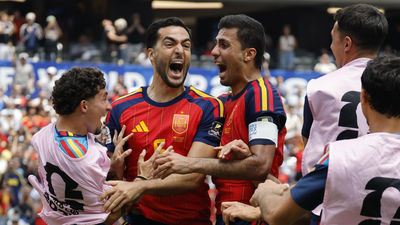2-1. El sueño continúa vivo: España se mete en semifinales del Mundial