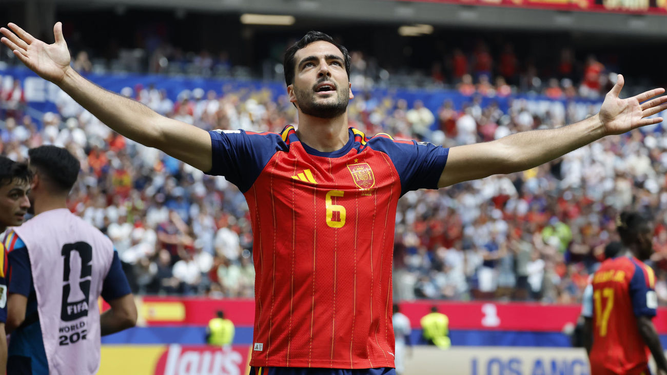 Mikel Merino