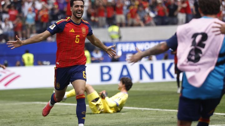 CUARTOS: España se mete en semifinales tras ganar a Bélgica (2-1)