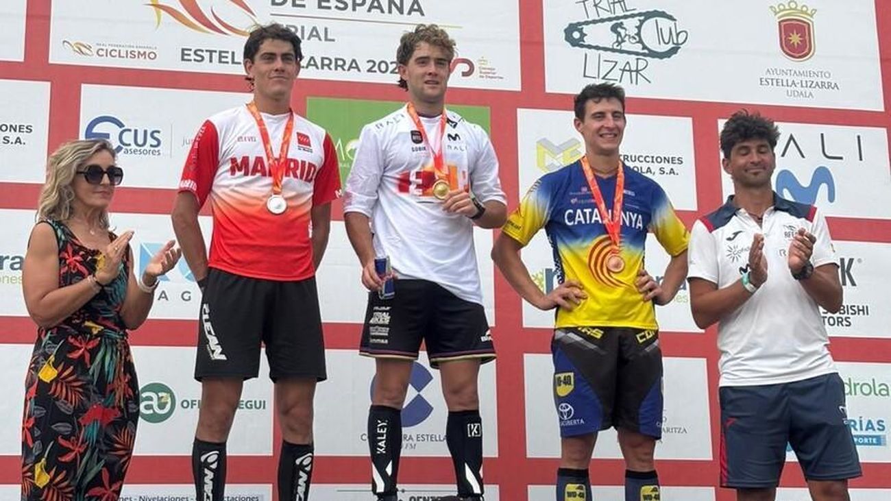 Campeonato de España de Trial