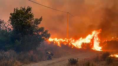 La clase política traslada sus condolencias por el incendio mortal de Almería