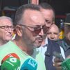 El alcalde de Bédar: "El incendio de Los Gallardos pudo acabar en una tragedia aún mayor"