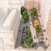 Madrid construirá 165 viviendas y una nueva plaza pública en Tetuán
