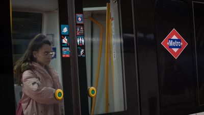 Aumentan un 3,6% los viajeros de Metro  de Madrid en el mes de mayo