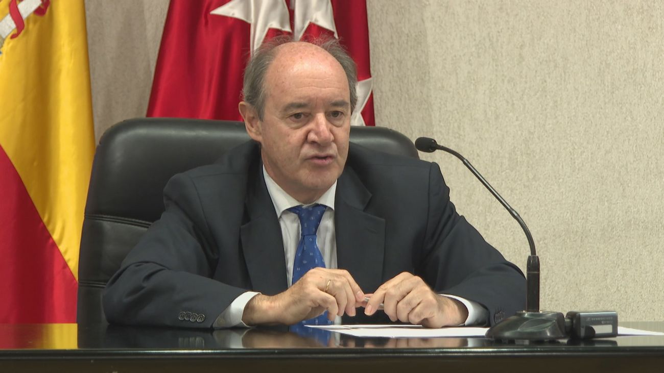 Rodríguez Padrón Lamenta la falta de "respeto institucional" a la Justicia