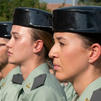 Más de 300 guardiaciviles en prácticas se incorporan a sus destinos en Madrid