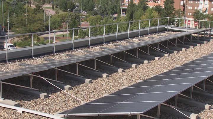 La Rozas logra reducir el 30% del gasto energético gracias a su plan de eficiencia energética